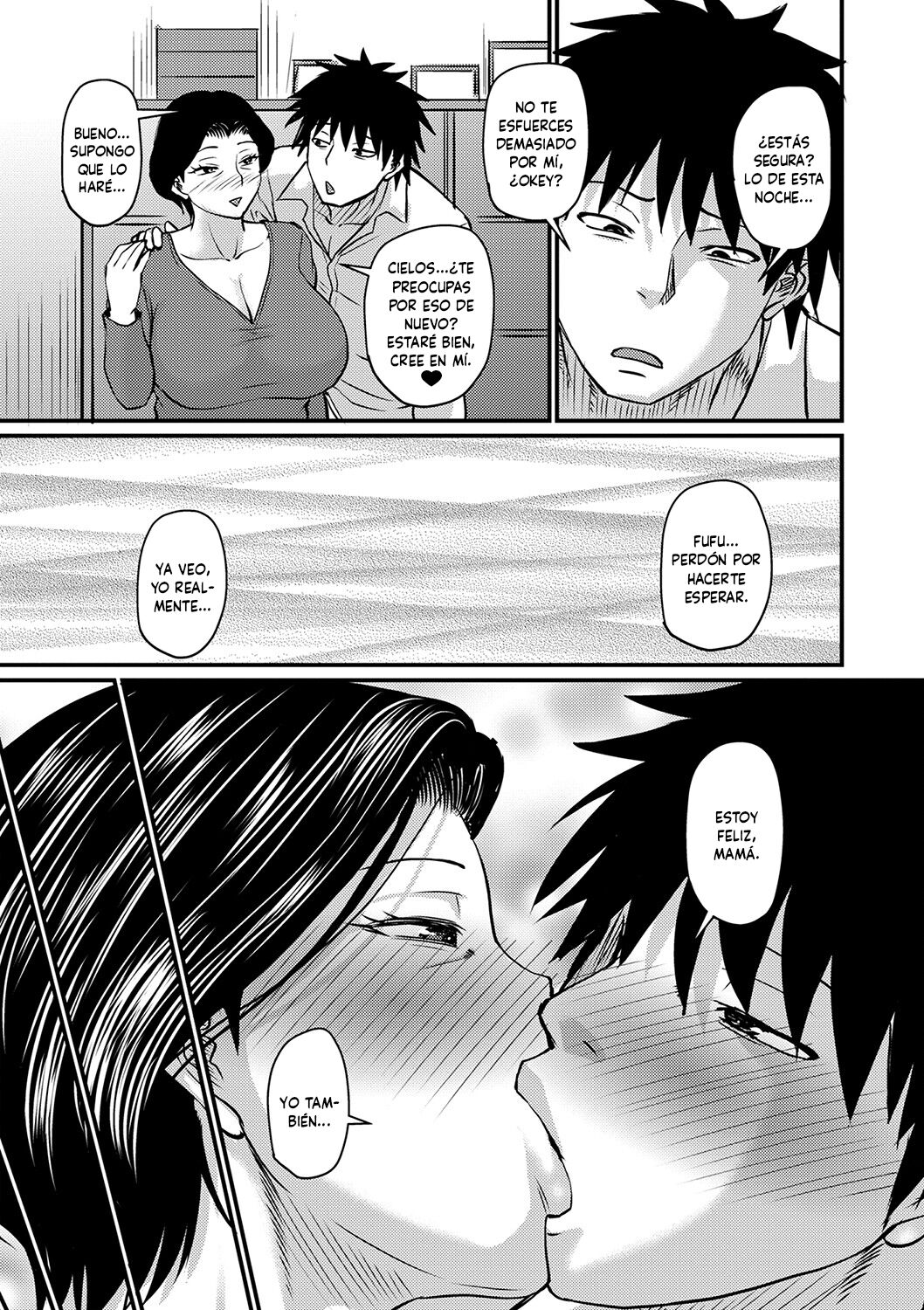 Kono Onna wa Ore no... 3 | Mamá es Mía... 3 page 9 full