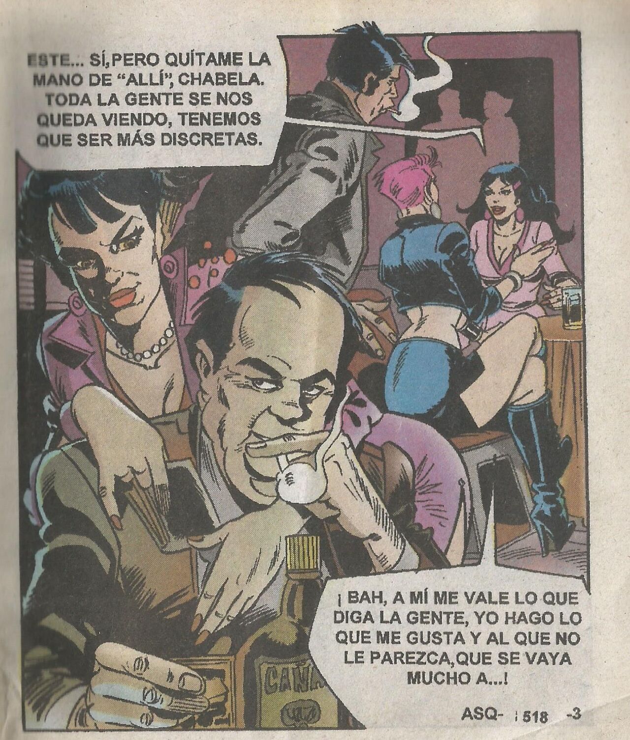 ¡Así Soy...! ¿Y qué? #518 page 4 full