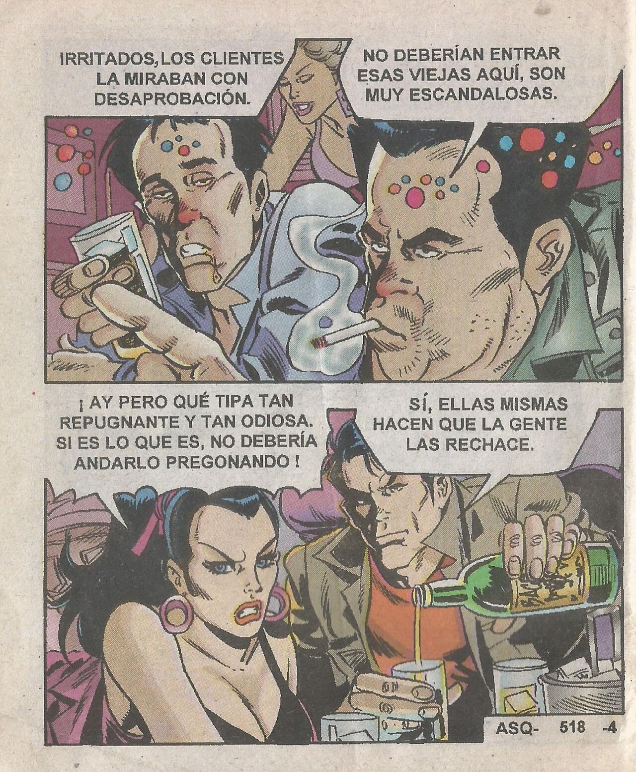 ¡Así Soy...! ¿Y qué? #518 page 5 full