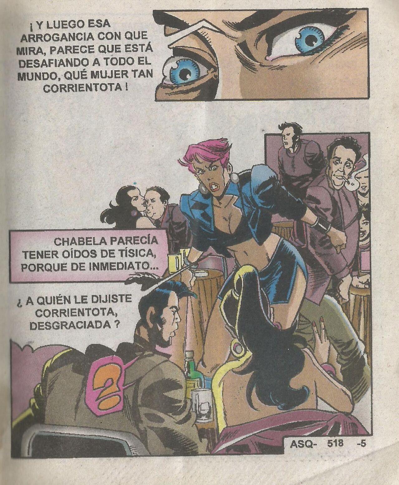 ¡Así Soy...! ¿Y qué? #518 page 6 full