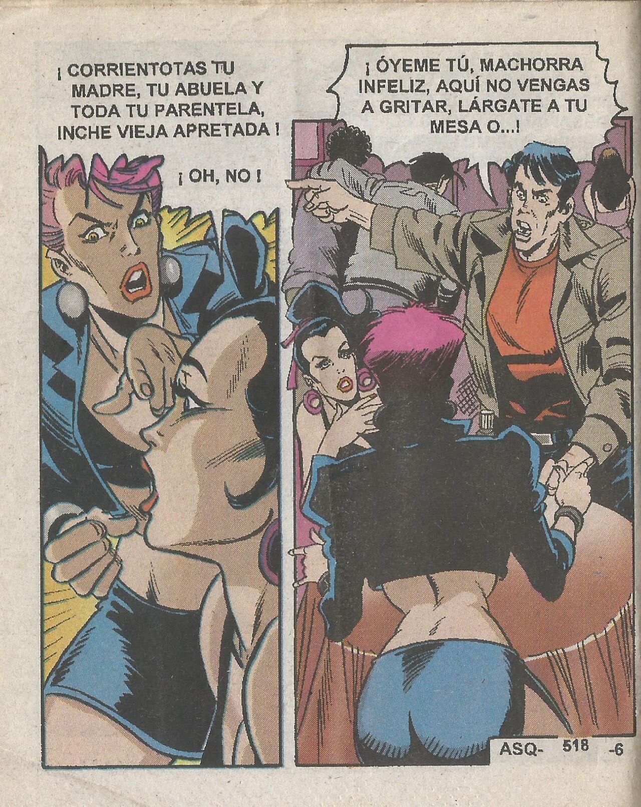 ¡Así Soy...! ¿Y qué? #518 page 7 full
