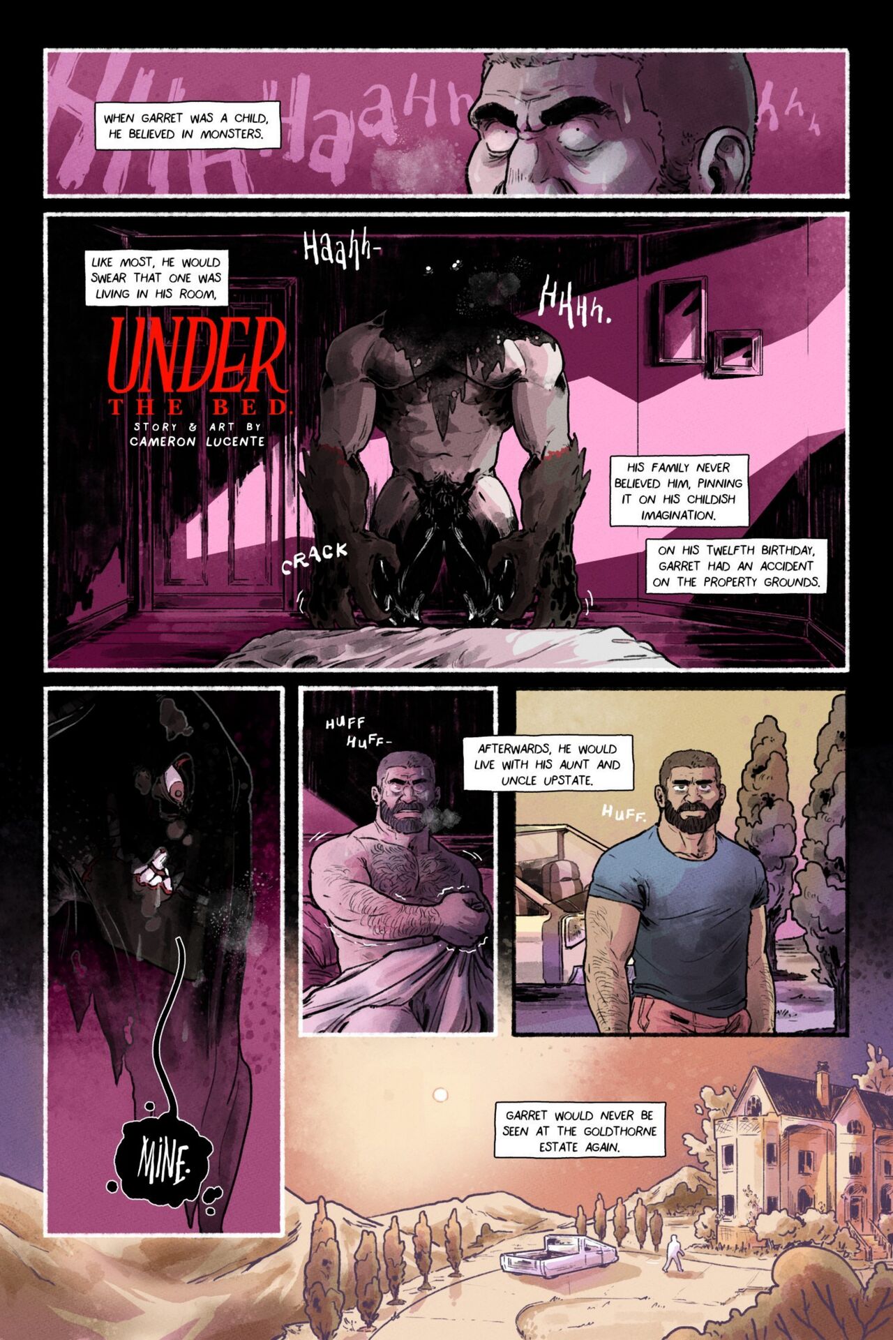 Under The Bed page 2 full