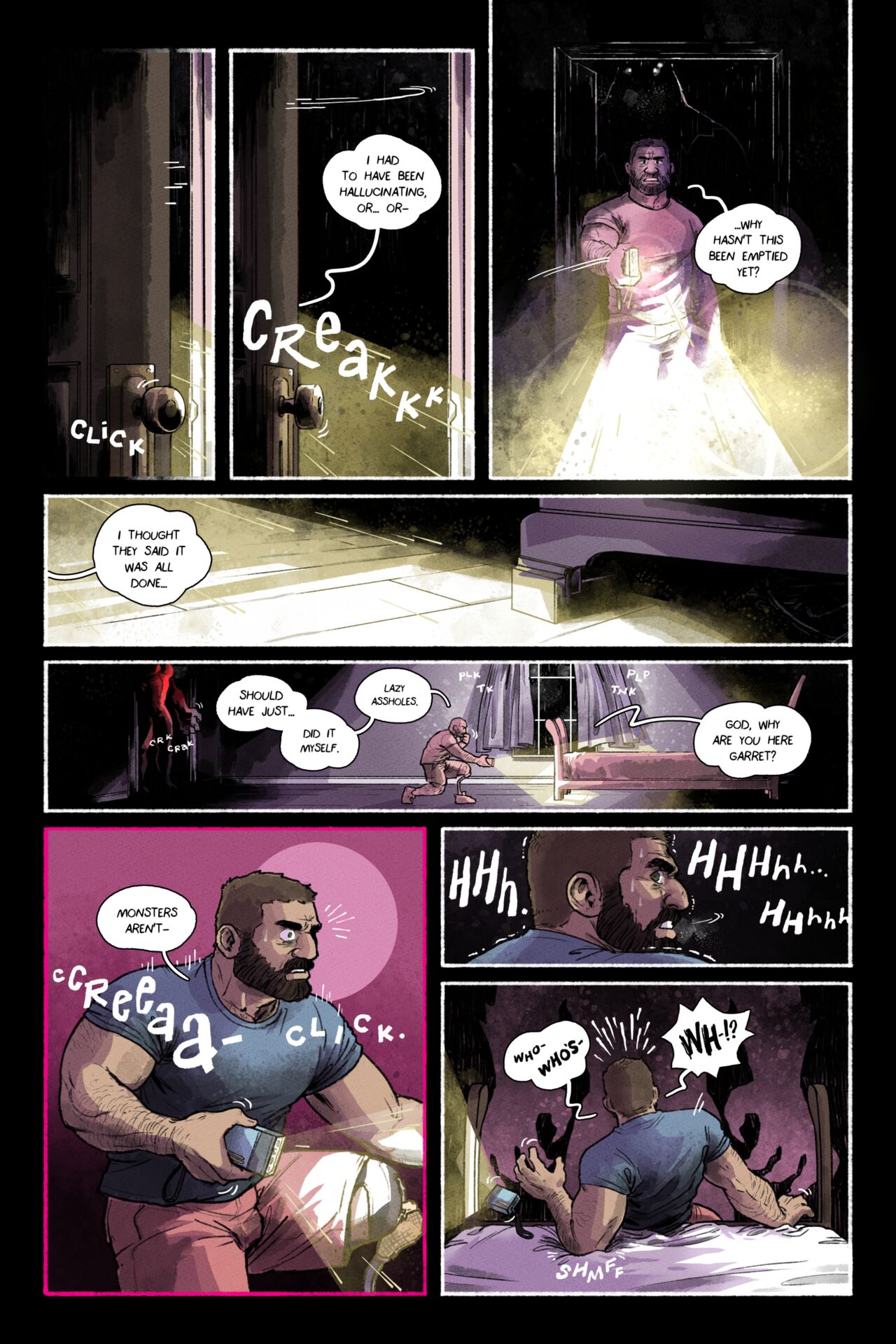 Under The Bed page 4 full