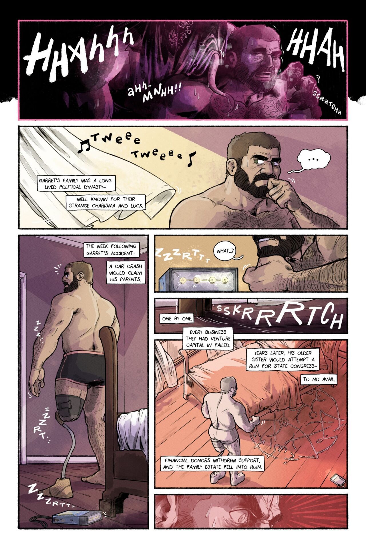 Under The Bed page 7 full