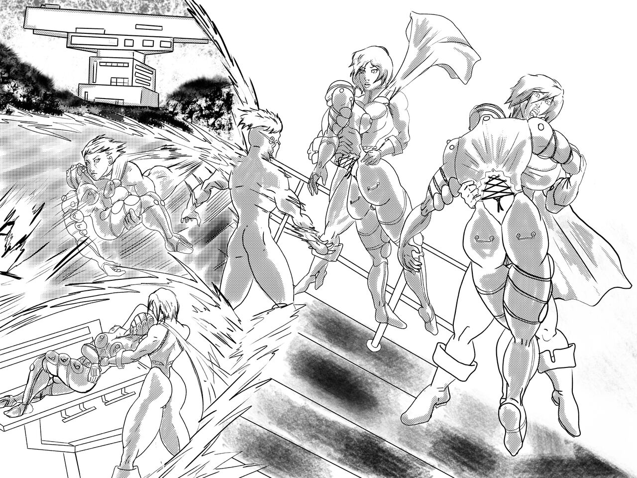 powergirl in the multiverses of perversity ongoing french v 0.5 page 7 full