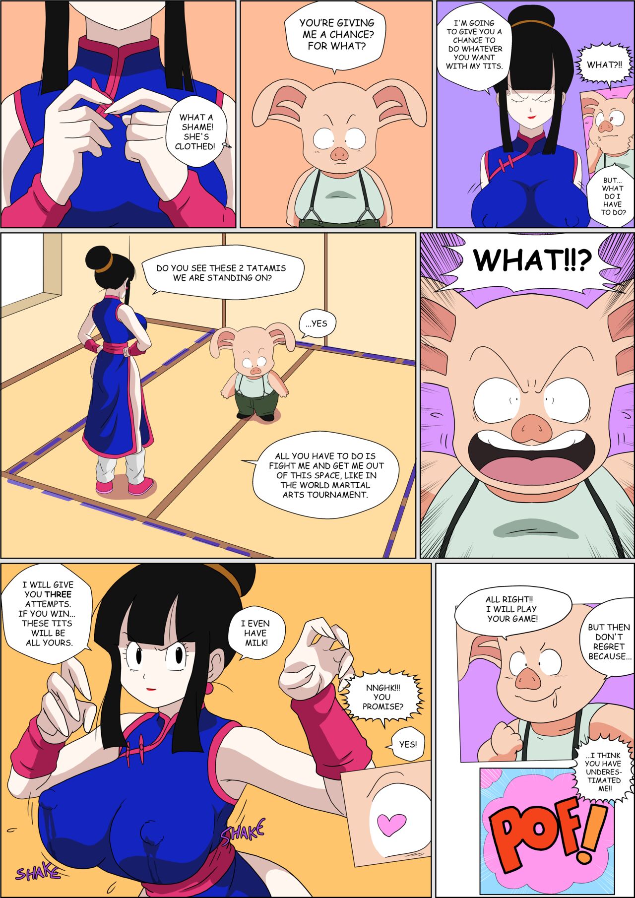 Chi-Chi Hourglass page 5 full
