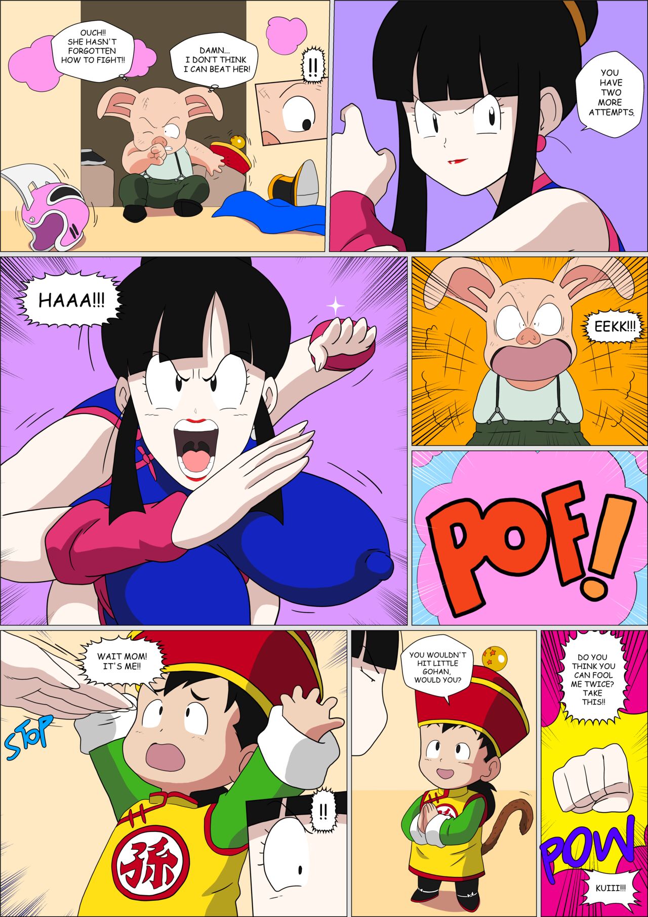 Chi-Chi Hourglass page 7 full