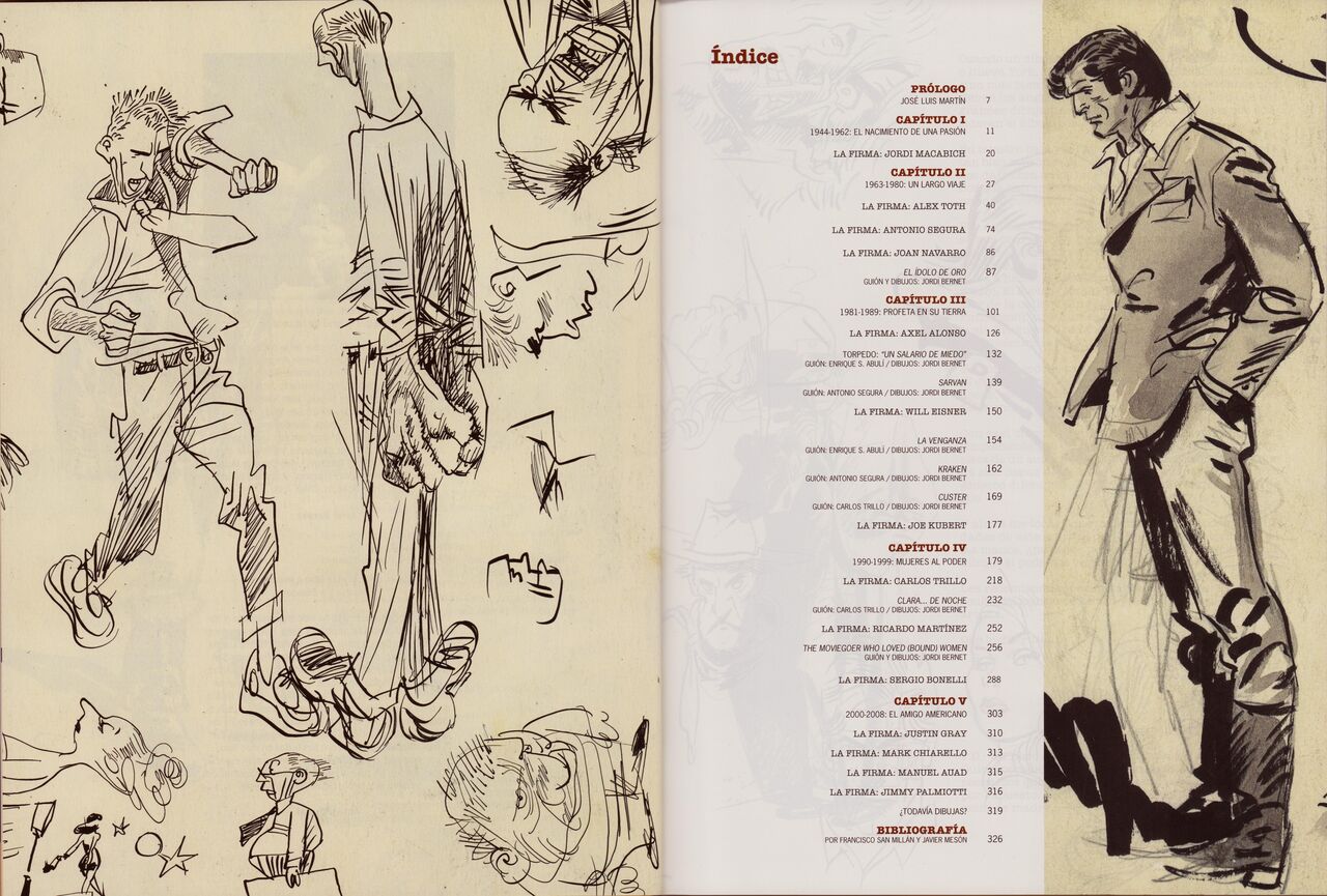 Bernet, 50 años de viñetas page 6 full
