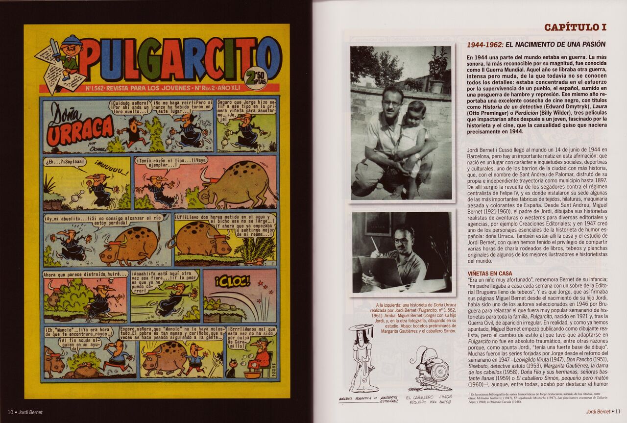Bernet, 50 años de viñetas page 9 full