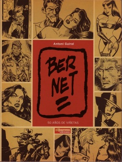 Bernet, 50 años de viñetas