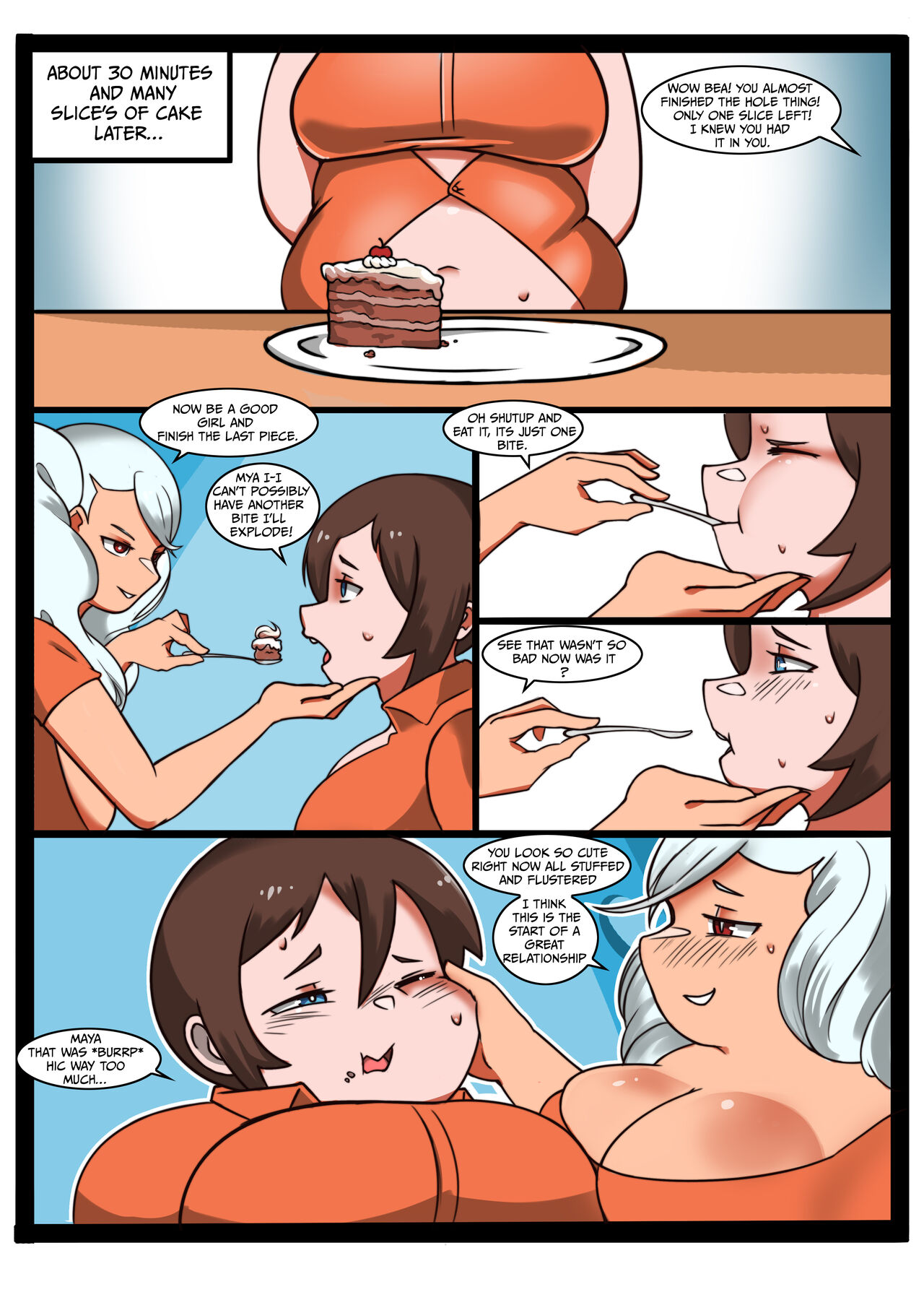 Bending Bars page 9 full