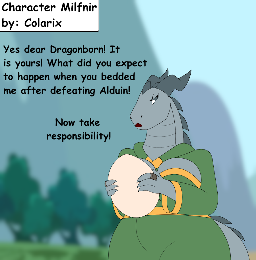 Milfnir Fanart page 4 full