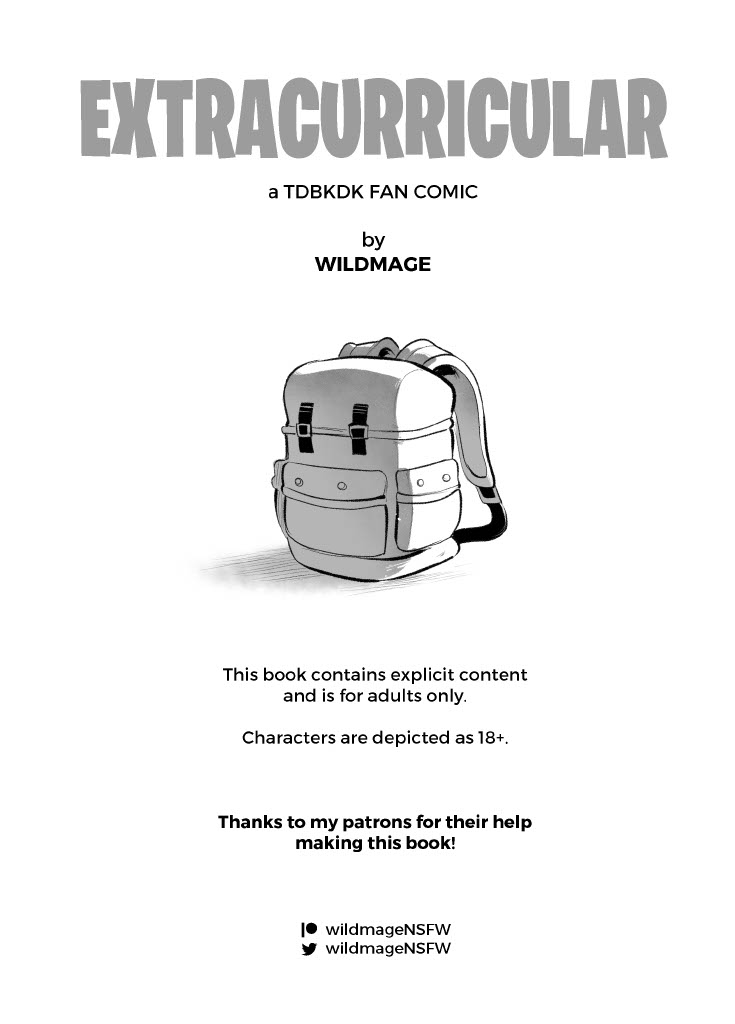 Extracurricular page 2 full