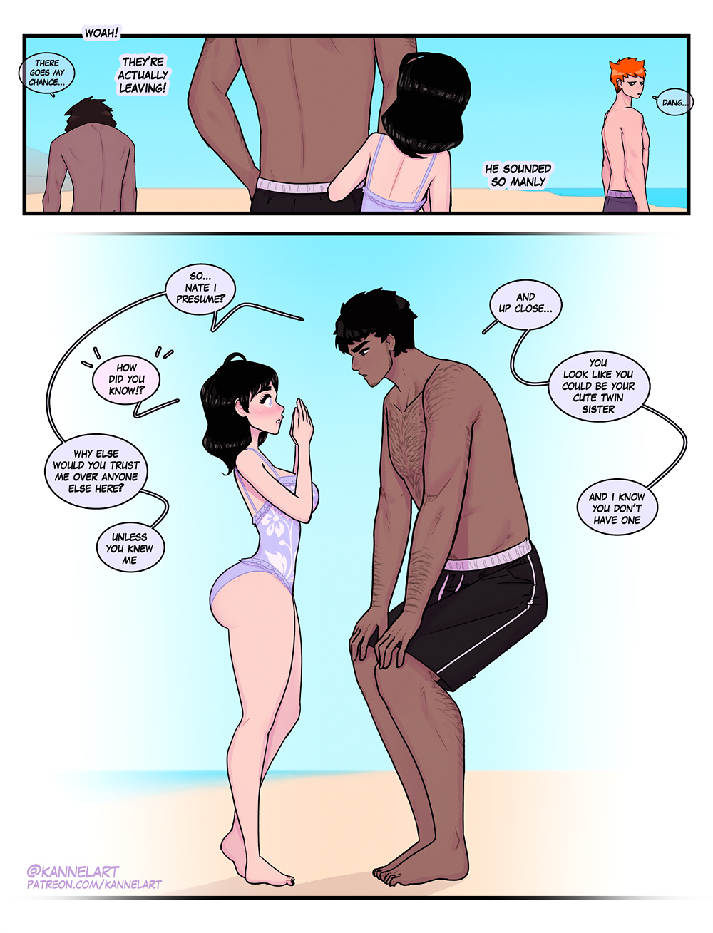 Summer Pink Glow page 4 full