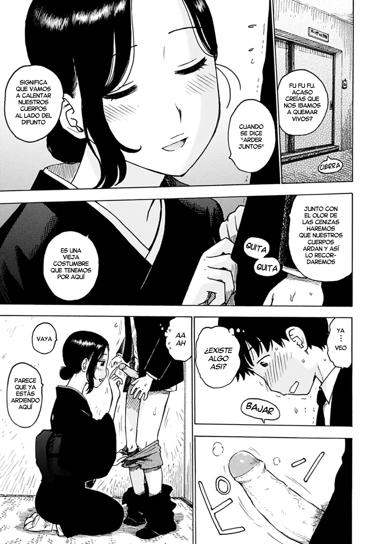 Tomo ni Moyuru | Ardamos Juntos page 7 full