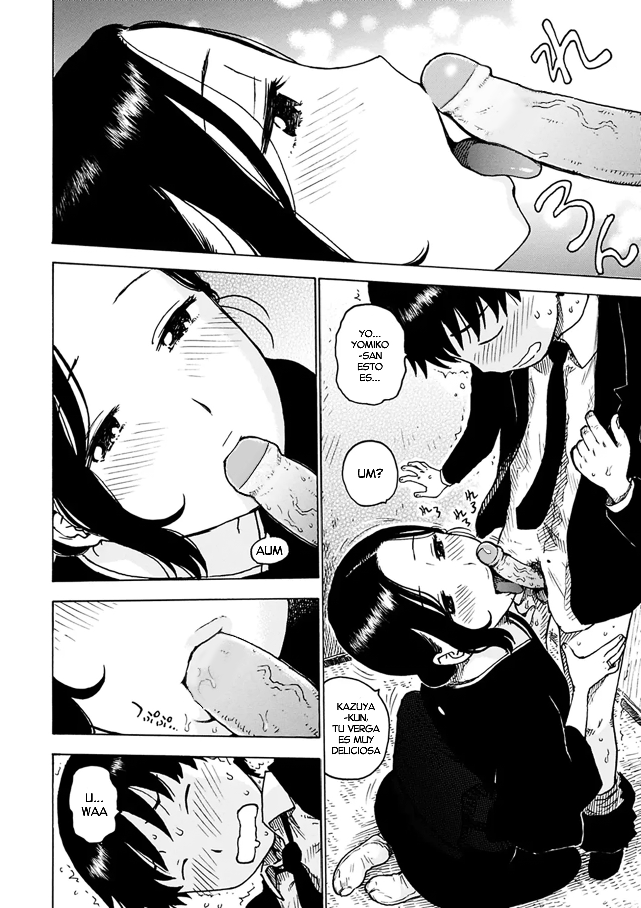 Tomo ni Moyuru | Ardamos Juntos page 8 full