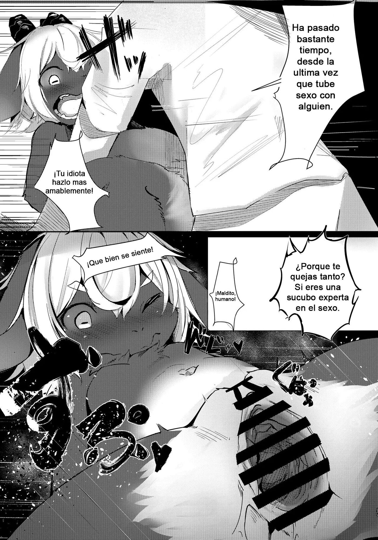 Succubus no Junan page 10 full