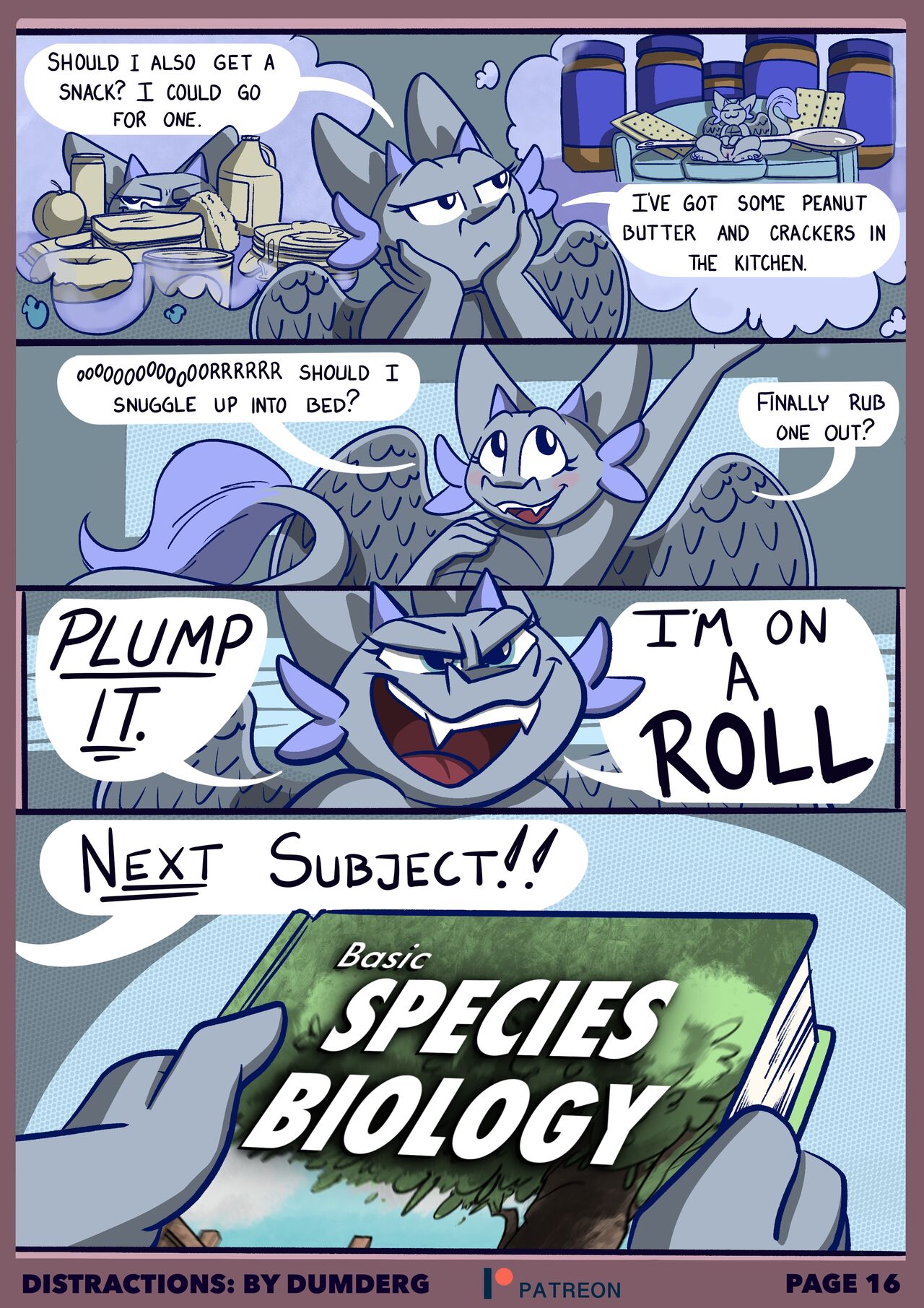 Furry - Dragons Collection page 6 full
