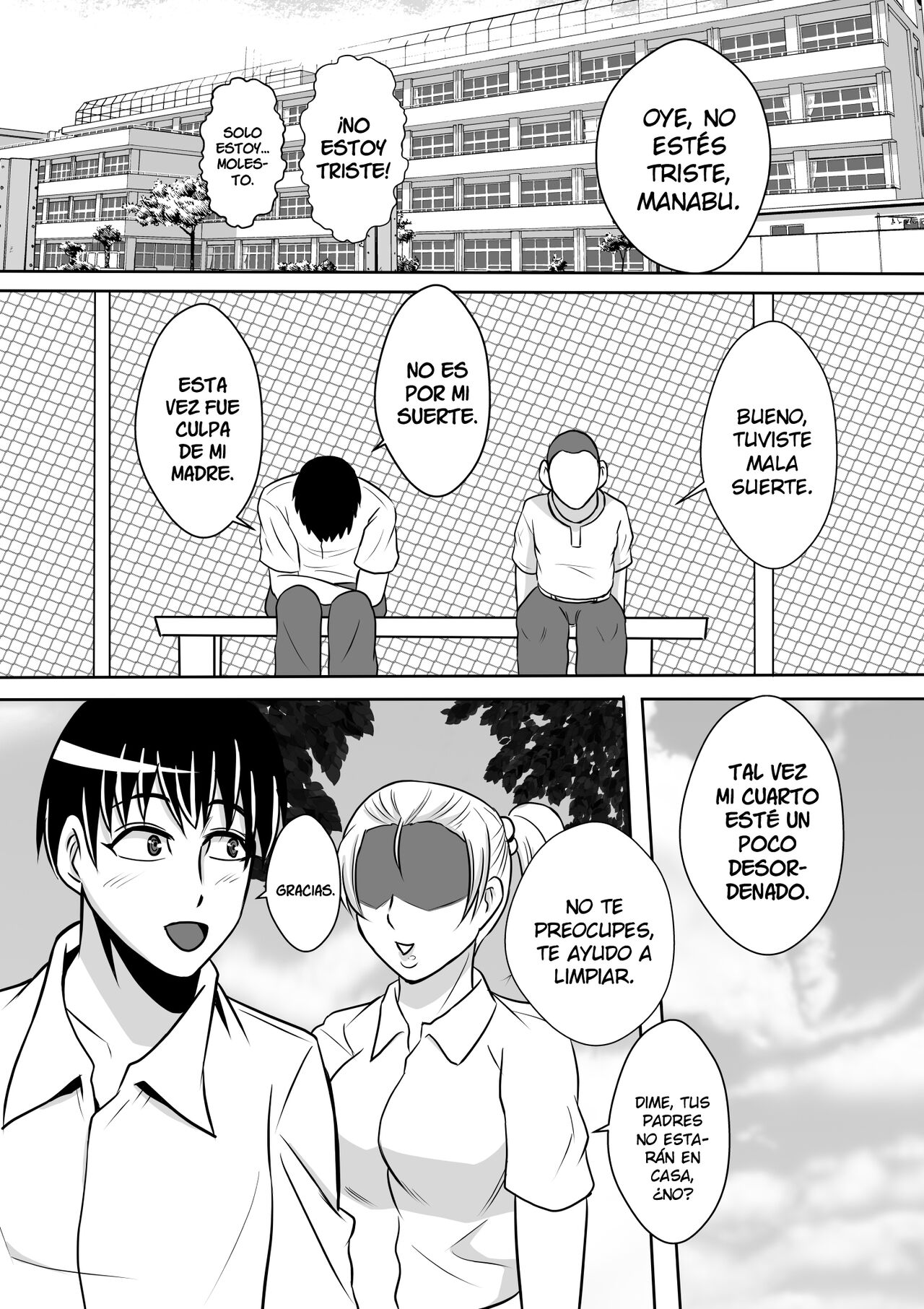 Haha to Yaru to Iu Koto... page 2 full