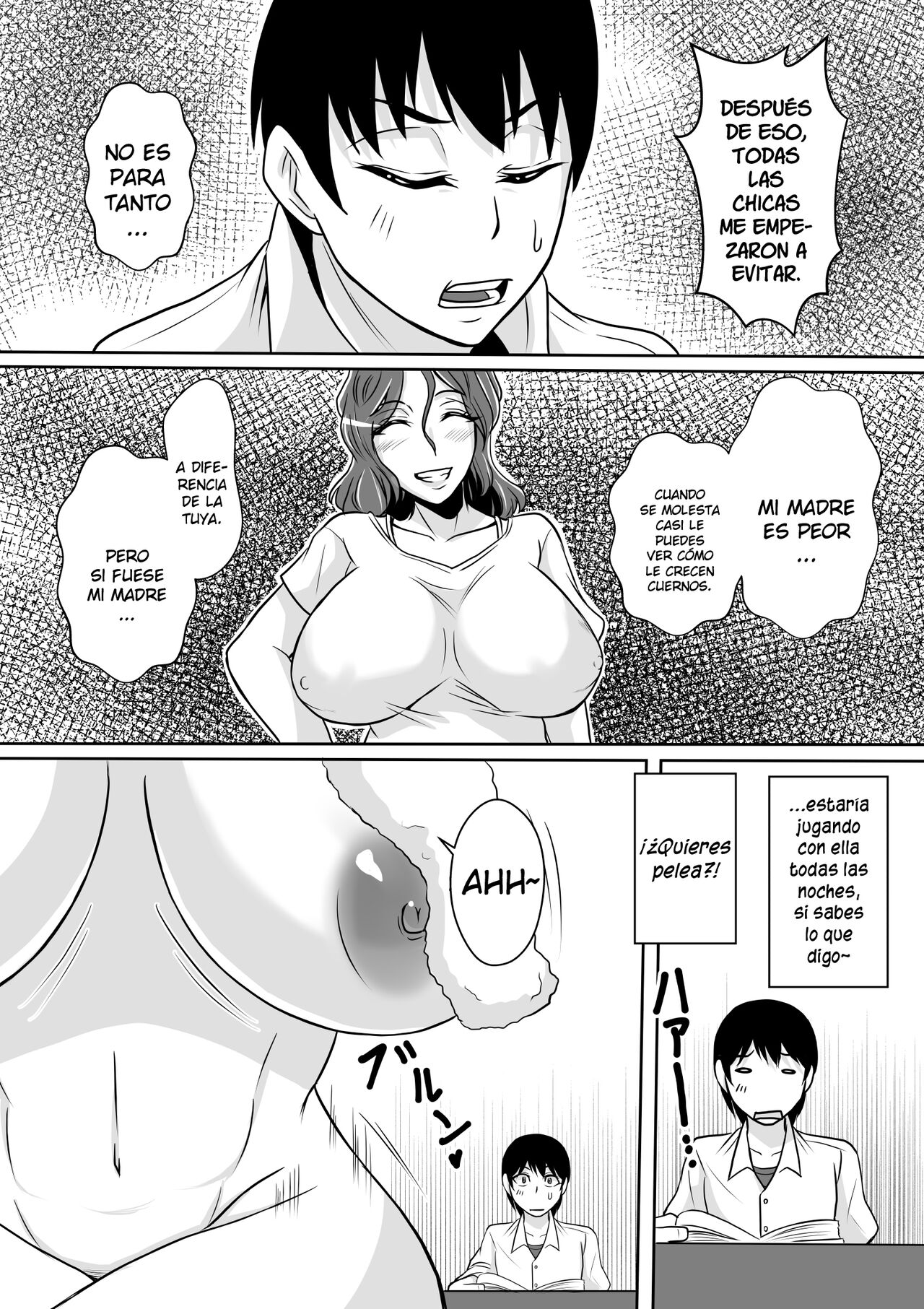 Haha to Yaru to Iu Koto... page 4 full