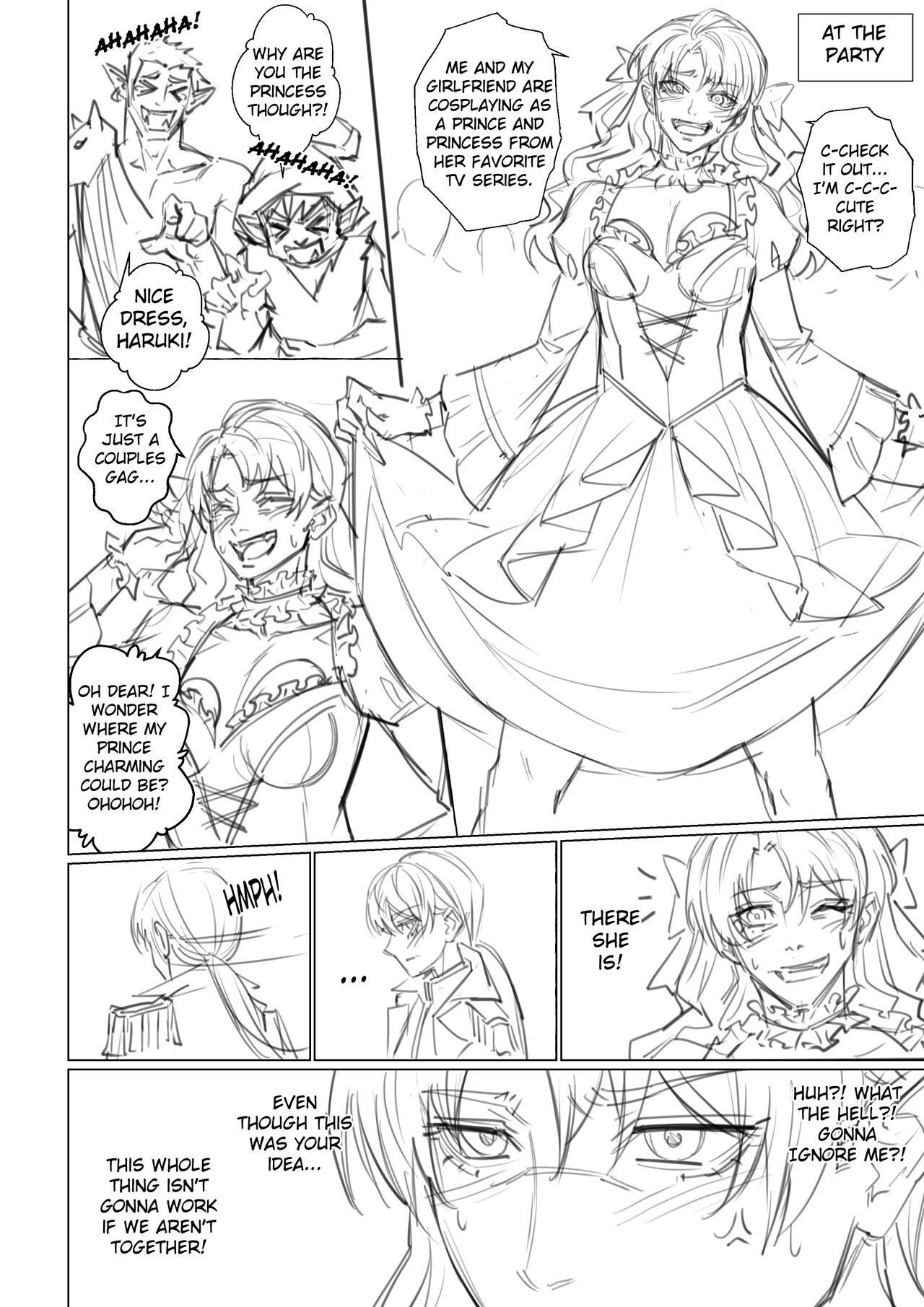 Halloween: Getting Into Character page 2 full