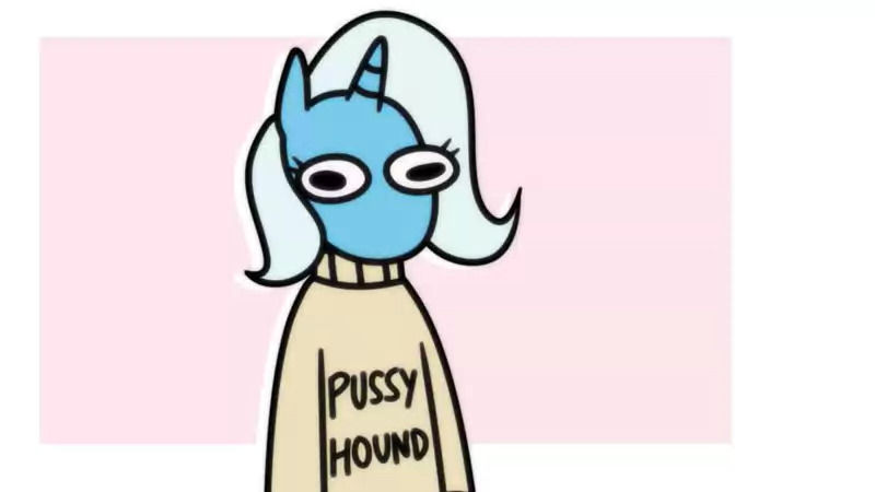 Trixie x Glimglam page 1 full