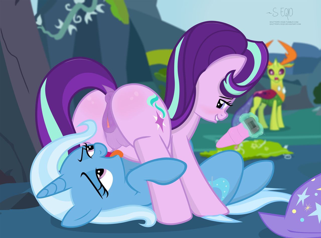 Trixie x Glimglam page 9 full