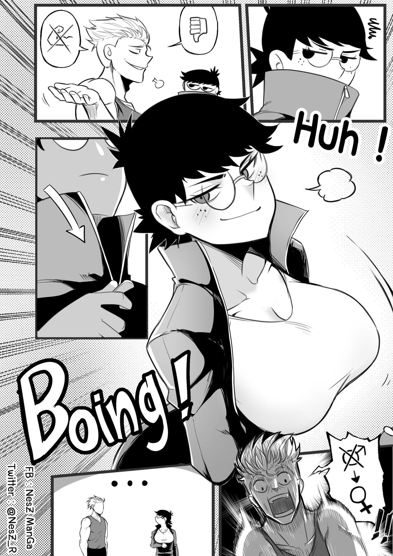 Childhood Friend page 2 full
