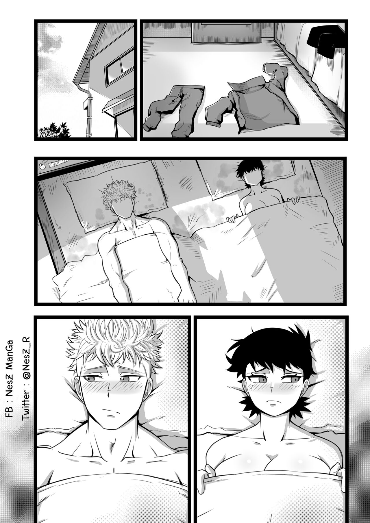 Childhood Friend page 7 full