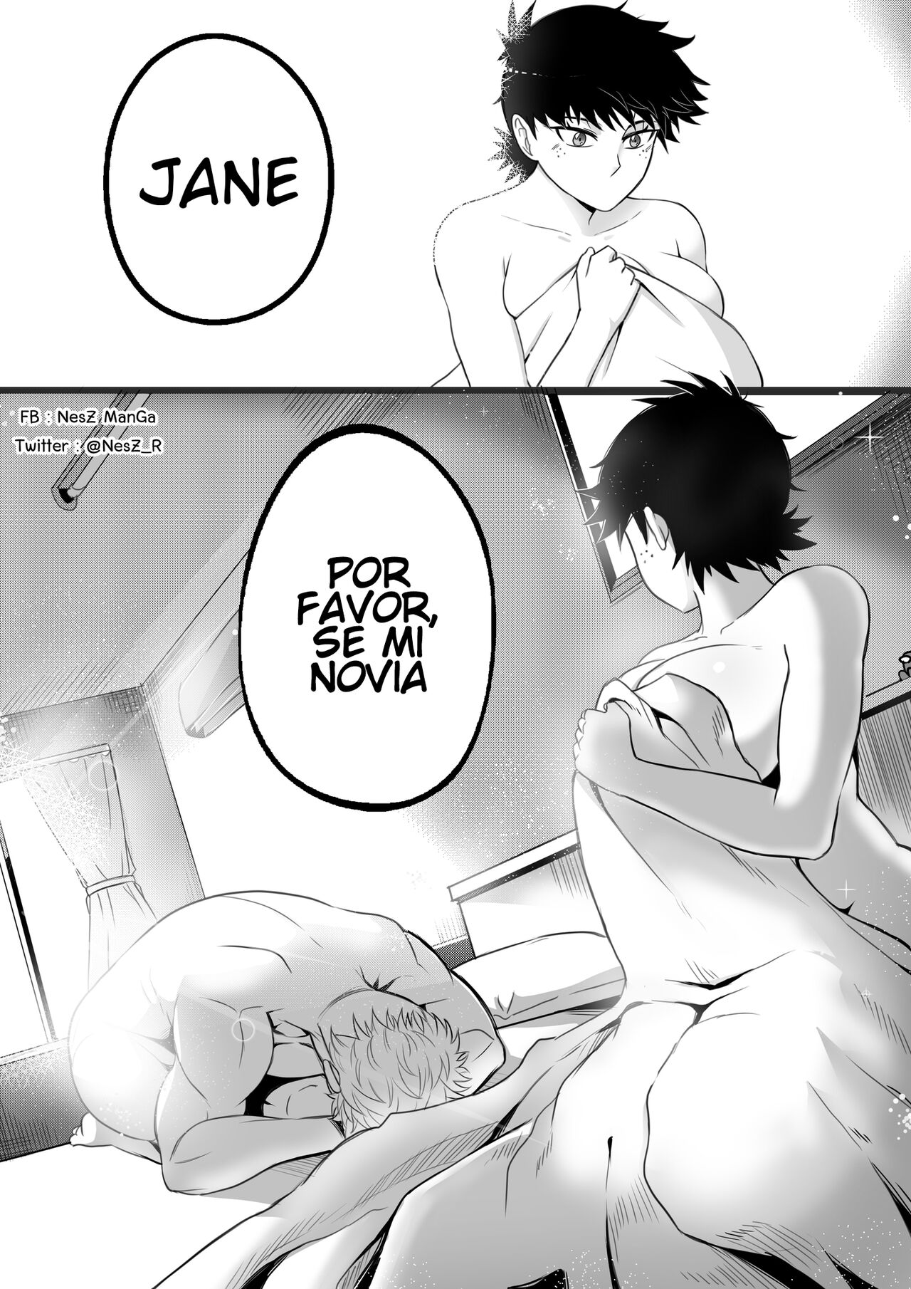 Childhood Friend page 9 full