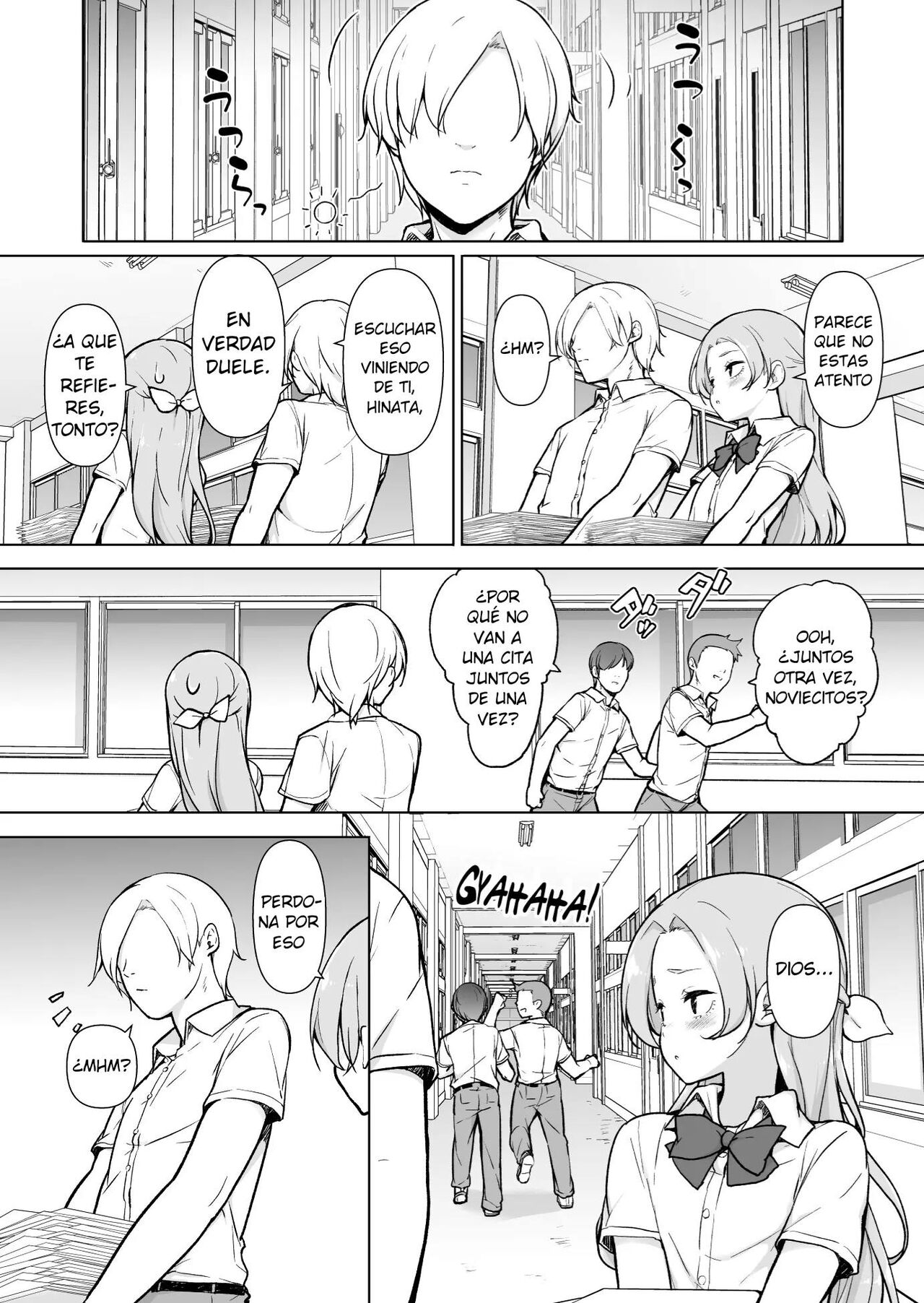 Nemutteiru Aida, Suki ni Shite Ii yo? page 10 full