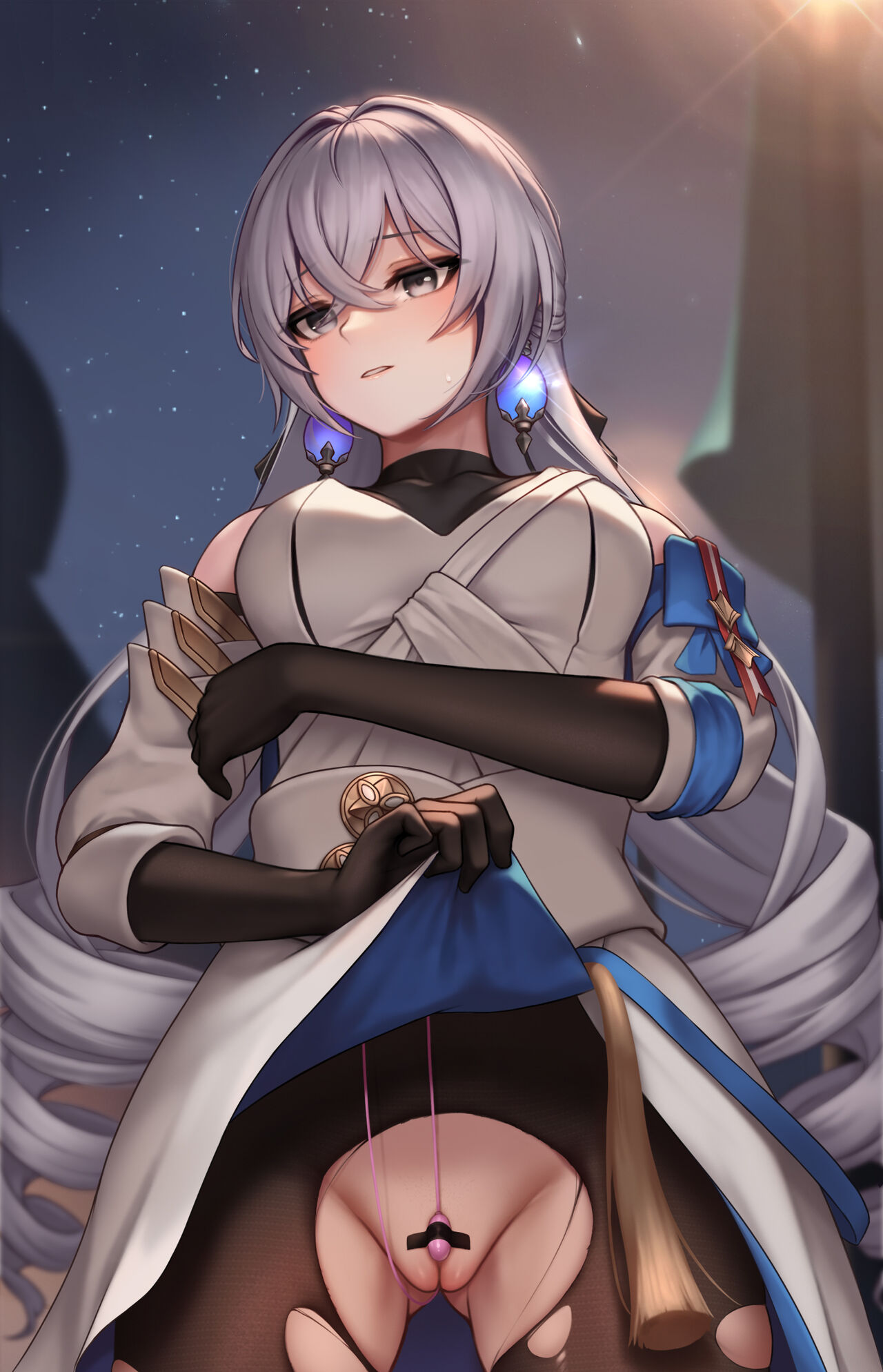 Bronya 01, 02, Omake page 8 full