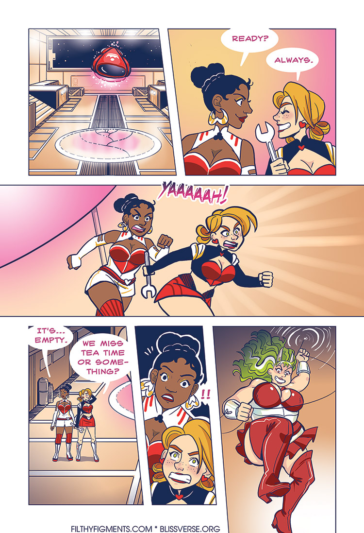Blissverse 3.1 Stolen Tarts page 6 full