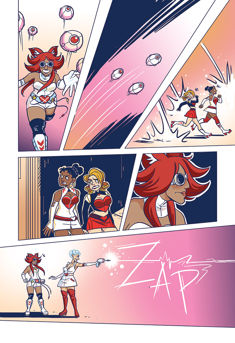 Blissverse 3.1 Stolen Tarts page 8 full