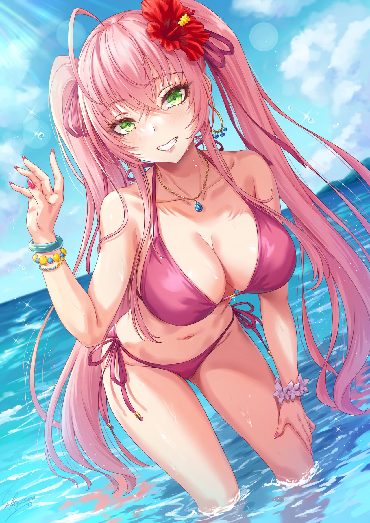 ●PIXIV● sakiyamama page 2 full