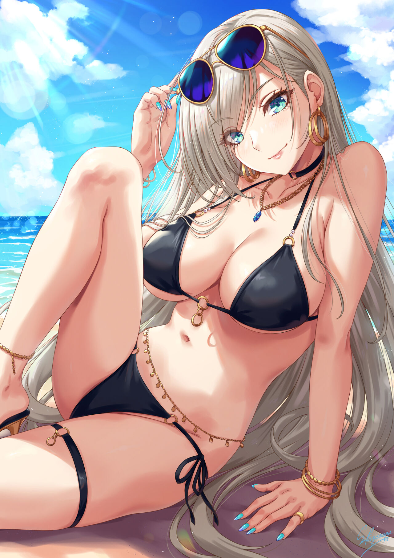 ●PIXIV● sakiyamama page 3 full