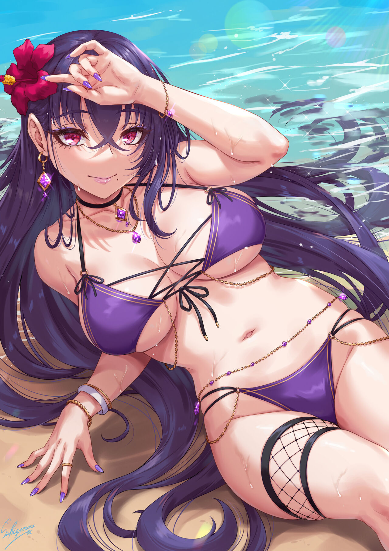 ●PIXIV● sakiyamama page 4 full
