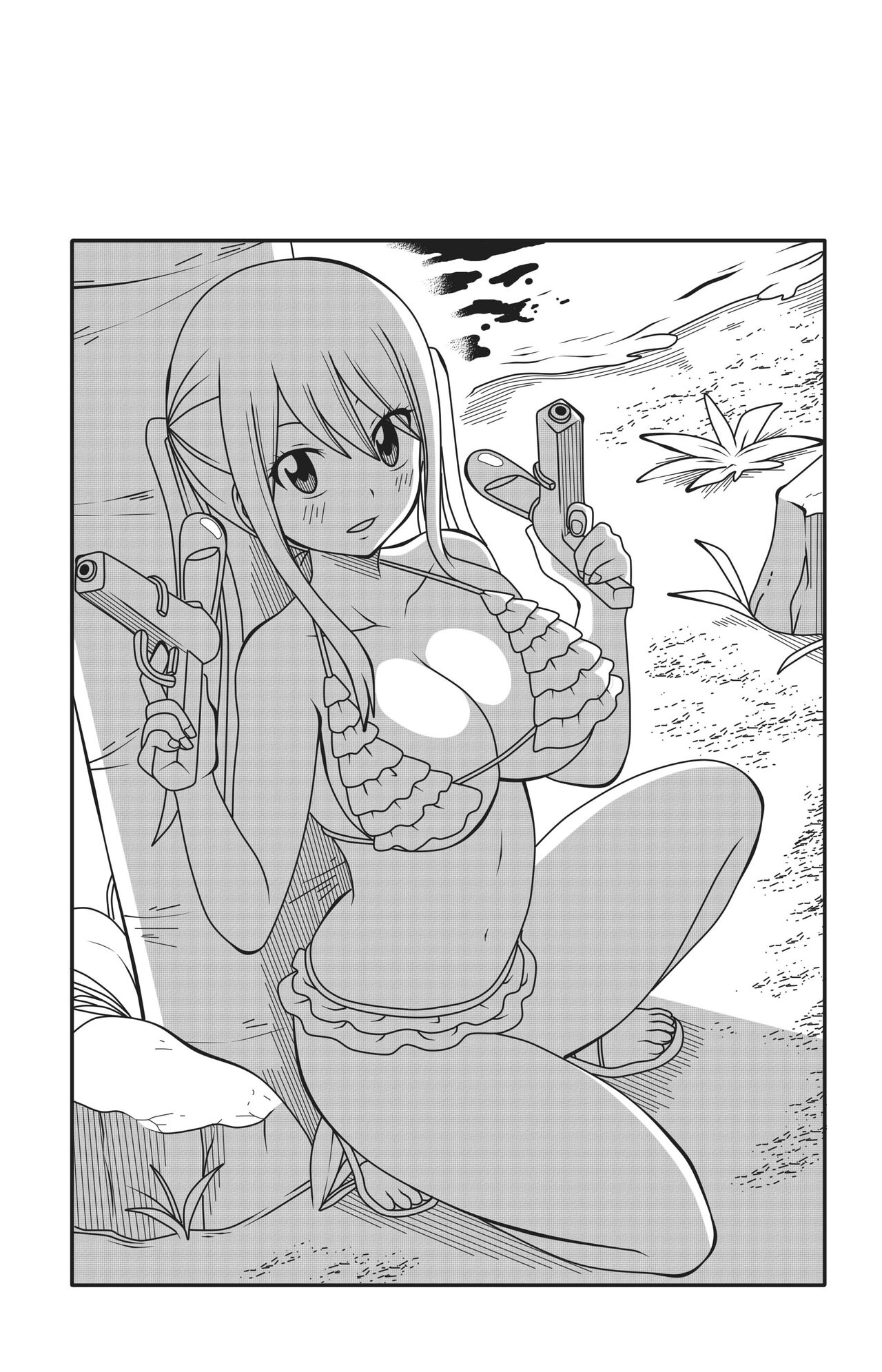 Fairy Tail: Harem no Daibouken Ch. 1 page 1 full