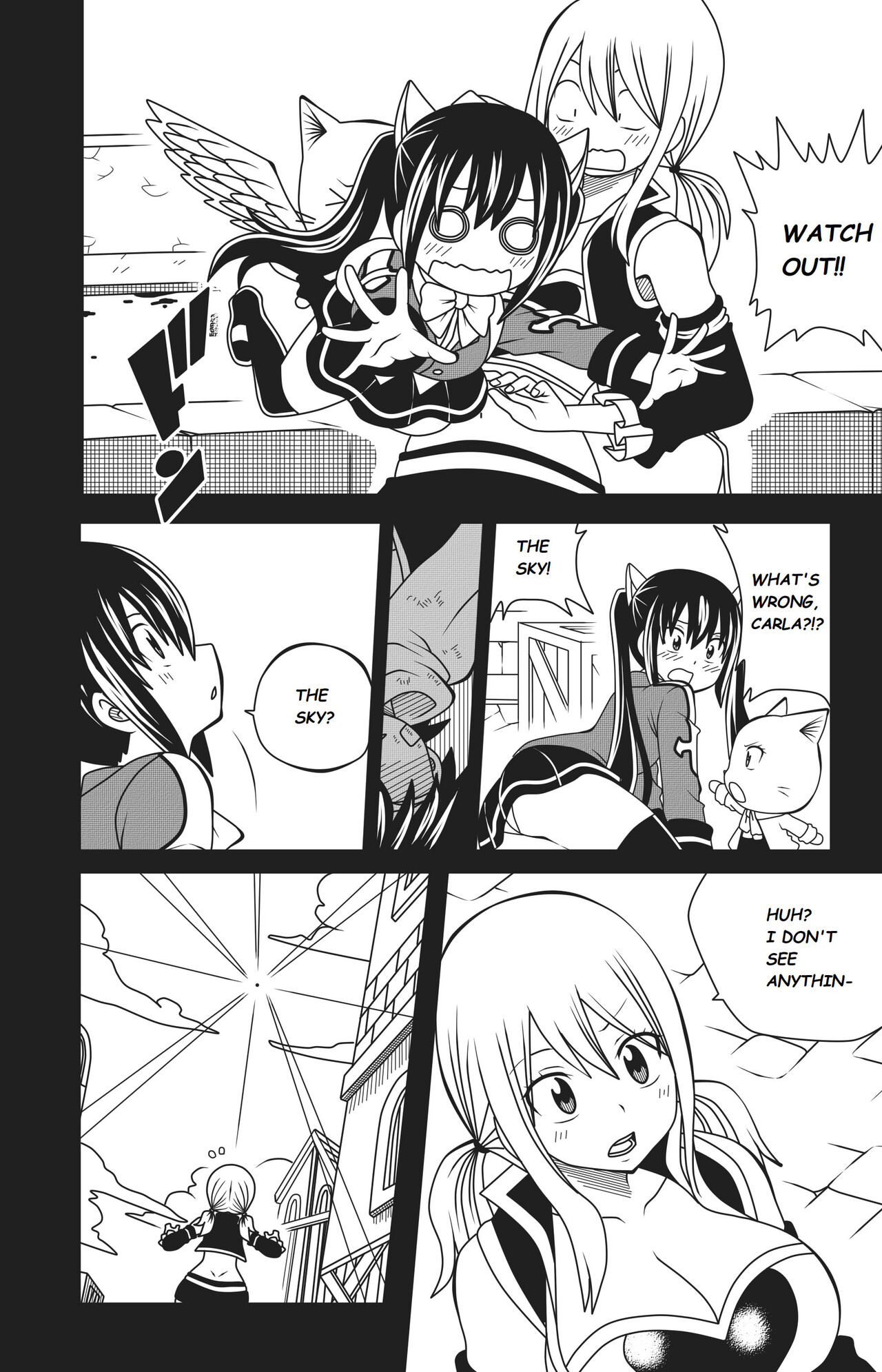 Fairy Tail: Harem no Daibouken Ch. 1 page 5 full