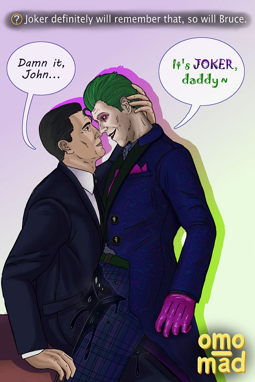 Artist - omo-mad page 8 full