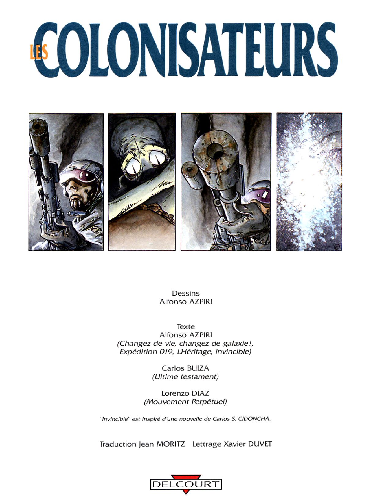 Colonisateur page 2 full