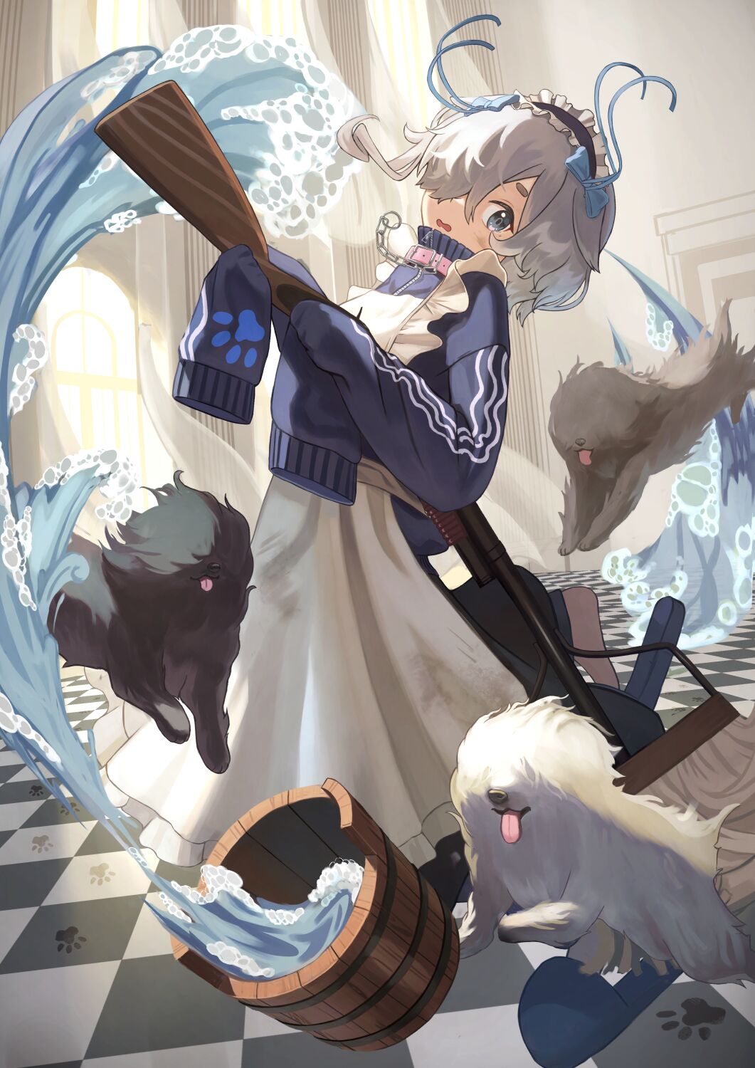●PIXIV● よなよる premium 接稿中 page 6 full