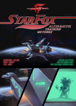 Starfox Alternative Training Methods - English