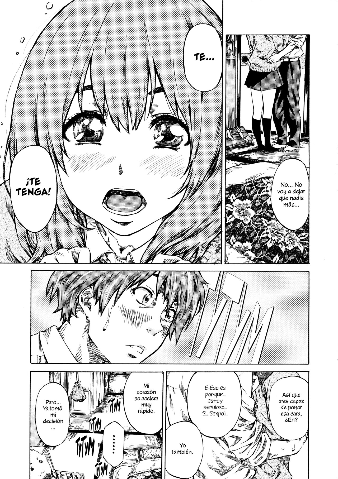 Tomodachi ga Sukunakutemo Yoi Riyuu | Una Buena Razón Para Tener Menos Amigos page 9 full