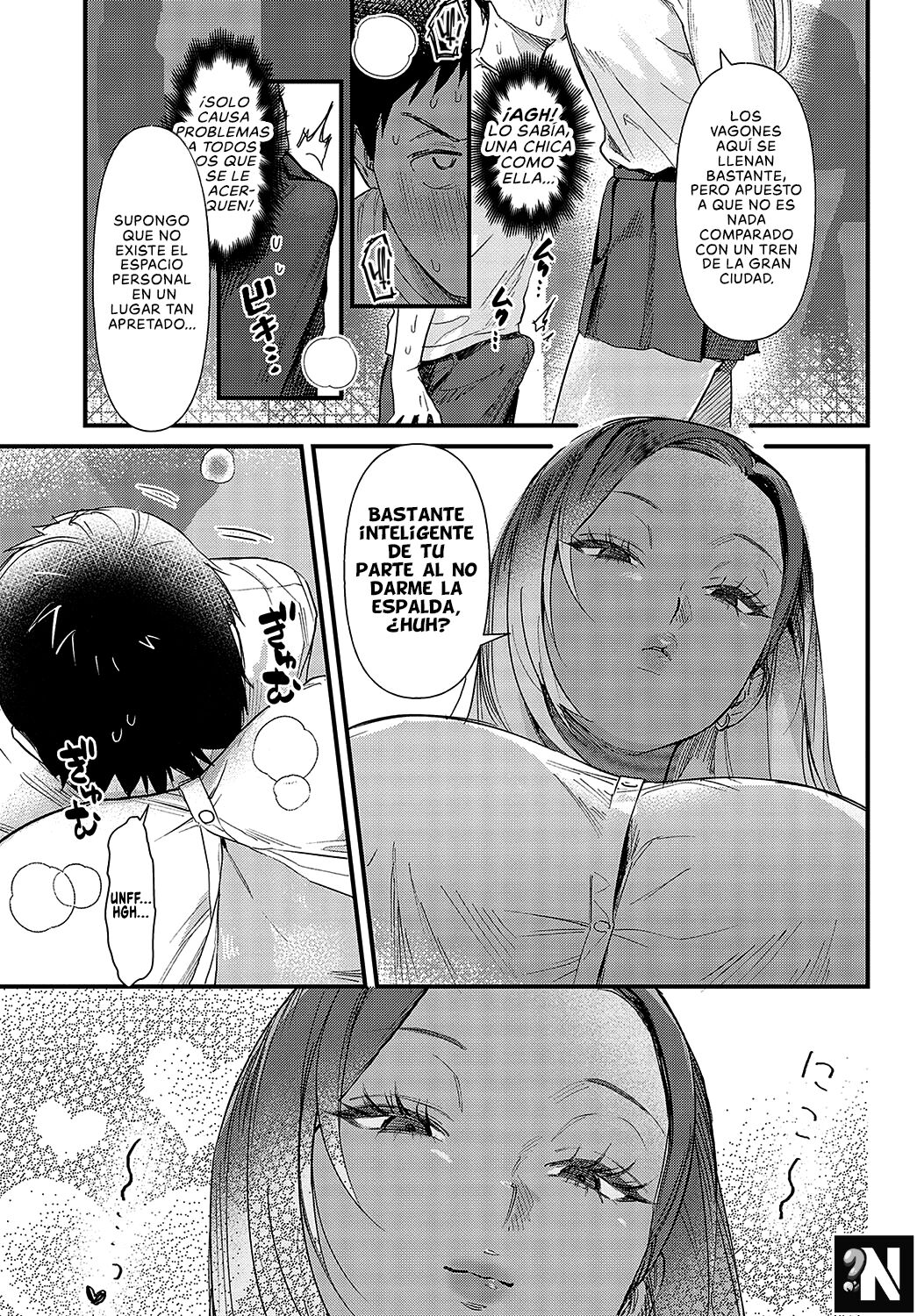 Souda Kyoto Ikou | Me voy a Kioto! page 7 full