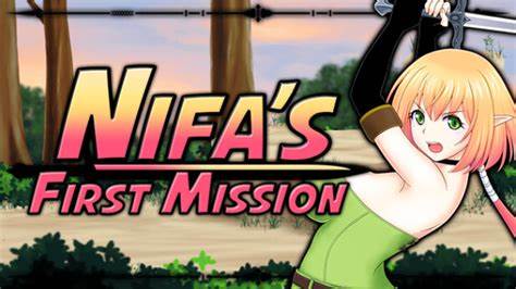 Nifa's First Mission page 1 full