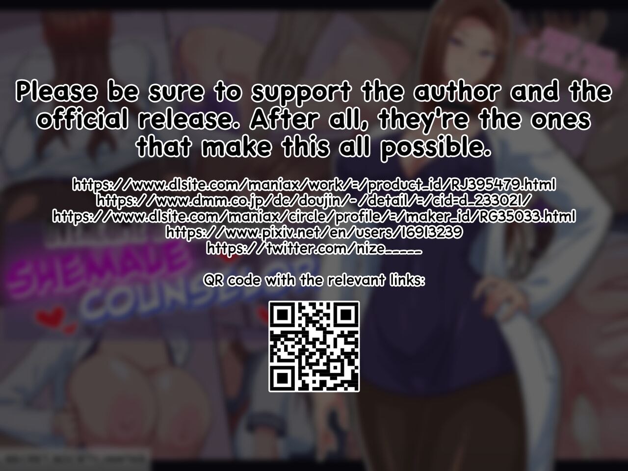 Josei Kyoufushou Kokufuku! Shemale Counselor | Overcome Gynophobia! Shemale Counselor page 2 full
