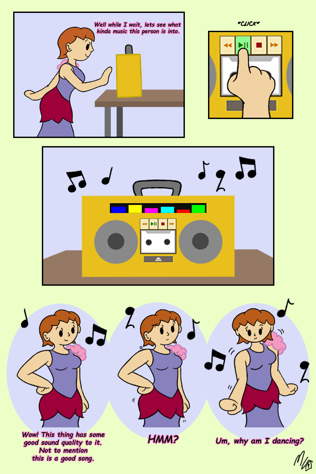 Locke & Keia's Massively Musical Date page 3 full