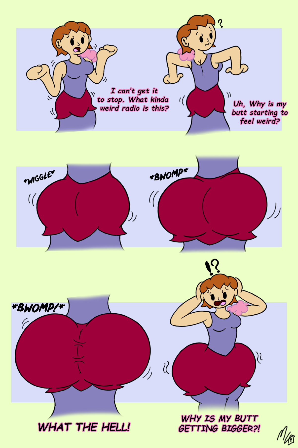 Locke & Keia's Massively Musical Date page 5 full
