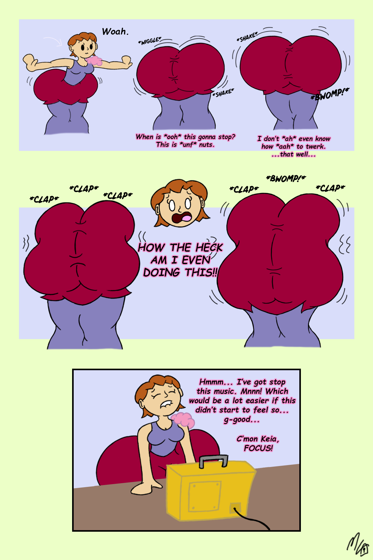 Locke & Keia's Massively Musical Date page 6 full